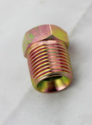 NPTの男性およびNPTの女性油圧まっすぐな糸の油圧付属品のアダプター